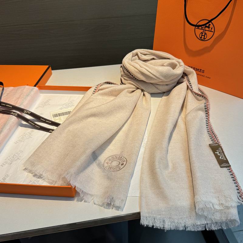 Hermes Scarf ID:20260319-159